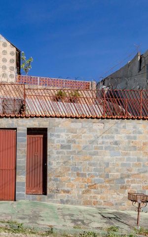 Casa à venda com 90m², 2 quartos e 1 vagaFachada