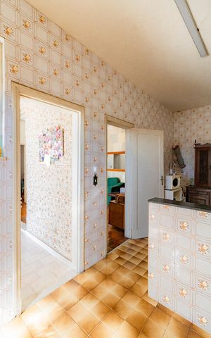 Casa à venda com 90m², 2 quartos e 1 vagaCozinha