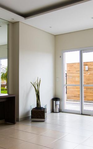 Apartamento à venda com 65m², 2 quartos e 1 vaga Apartamento à venda com 65m², 2 quartos e 1 vagaHall