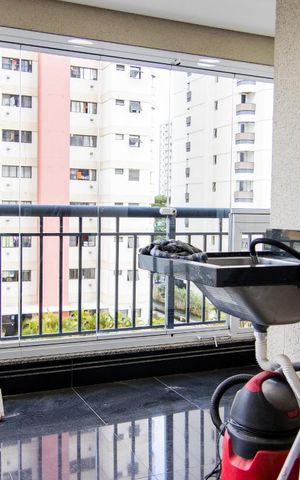 Apartamento à venda com 65m², 2 quartos e 1 vaga Apartamento à venda com 65m², 2 quartos e 1 vagaVaranda