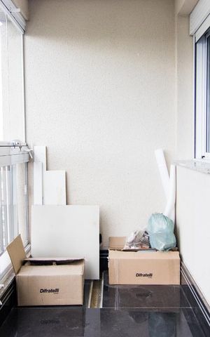 Apartamento à venda com 65m², 2 quartos e 1 vaga Apartamento à venda com 65m², 2 quartos e 1 vagaVaranda