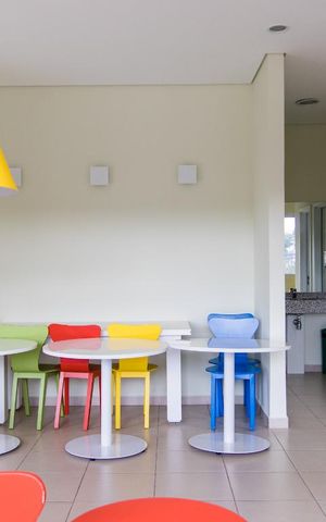 Apartamento à venda com 65m², 2 quartos e 1 vaga Apartamento à venda com 65m², 2 quartos e 1 vagaSalão de Festas Infantil
