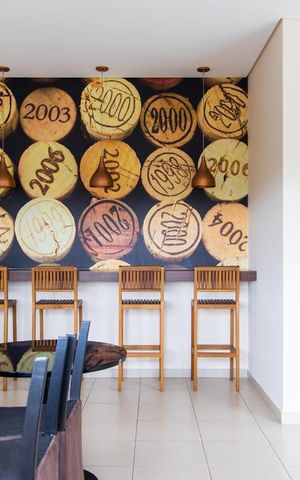 Apartamento à venda com 65m², 2 quartos e 1 vaga Apartamento à venda com 65m², 2 quartos e 1 vagaSalão de Festas