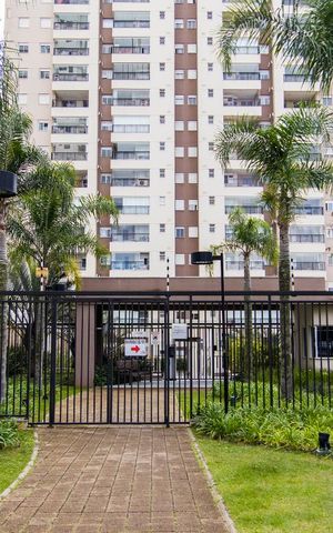 Apartamento à venda com 65m², 2 quartos e 1 vaga Apartamento à venda com 65m², 2 quartos e 1 vagaFachada
