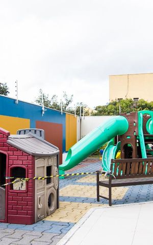 Apartamento à venda com 65m², 2 quartos e 1 vaga Apartamento à venda com 65m², 2 quartos e 1 vagaPlayground