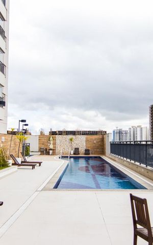 Apartamento à venda com 65m², 2 quartos e 1 vaga Apartamento à venda com 65m², 2 quartos e 1 vagaPiscina