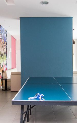 Apartamento à venda com 65m², 2 quartos e 1 vaga Apartamento à venda com 65m², 2 quartos e 1 vagaSalão dee Jogos