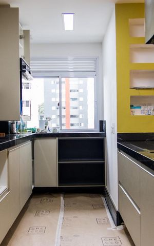 Apartamento à venda com 65m², 2 quartos e 1 vaga Apartamento à venda com 65m², 2 quartos e 1 vagaCozinha