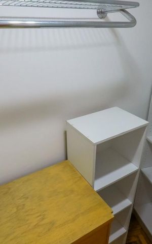 Apartamento para alugar com 58m², 1 quarto e sem vagaQuarto - suite