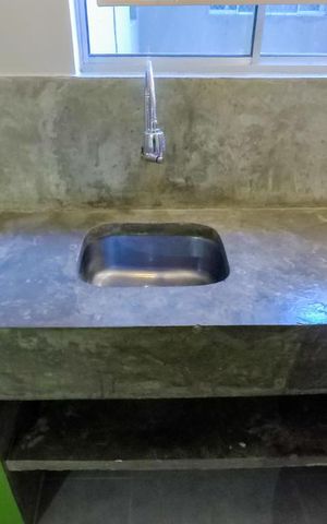 Apartamento para alugar com 58m², 1 quarto e sem vagaCozinha