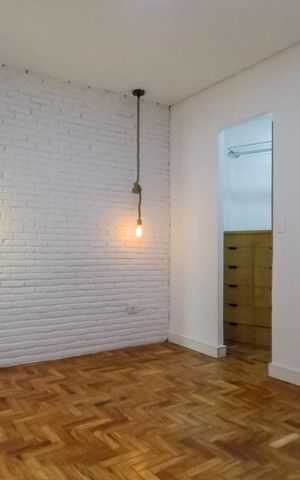 Apartamento para alugar com 58m², 1 quarto e sem vagaQuarto