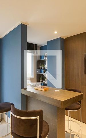 Apartamento à venda com 38m², 2 quartos e sem vaga Apartamento à venda com 38m², 2 quartos e sem vagaSalão de jogos adulto