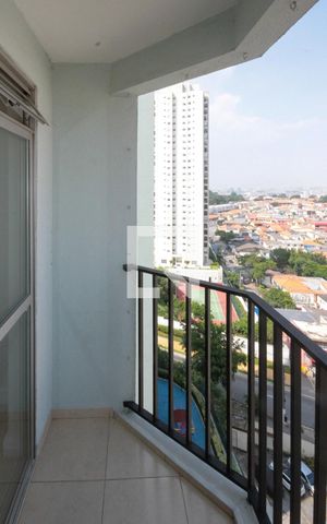 Apartamento para alugar com 64m², 3 quartos e 1 vaga Apartamento para alugar com 64m², 3 quartos e 1 vagaVaranda