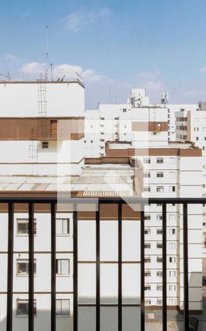 Apartamento para alugar com 64m², 3 quartos e 1 vaga Apartamento para alugar com 64m², 3 quartos e 1 vagaVaranda