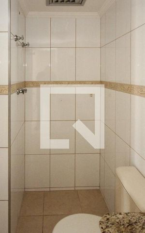 Apartamento para alugar com 64m², 3 quartos e 1 vaga Apartamento para alugar com 64m², 3 quartos e 1 vagaBanheiro Social