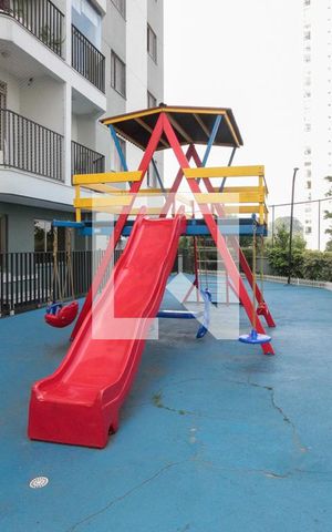 Apartamento para alugar com 64m², 3 quartos e 1 vaga Apartamento para alugar com 64m², 3 quartos e 1 vagaÁrea comum - Playground
