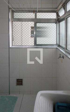 Apartamento para alugar com 64m², 3 quartos e 1 vaga Apartamento para alugar com 64m², 3 quartos e 1 vagaÁrea de Serviço