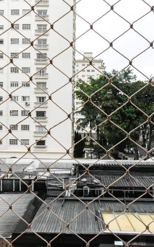 Apartamento à venda com 140m², 3 quartos e 1 vaga Apartamento à venda com 140m², 3 quartos e 1 vagaQuarto 1 - Vista
