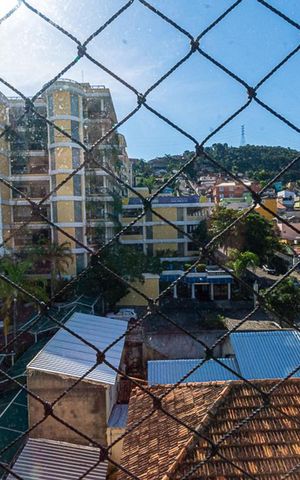 Apartamento à venda com 130m², 3 quartos e 2 vagas Apartamento à venda com 130m², 3 quartos e 2 vagasVista do quarto 2