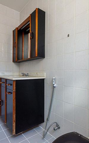 Apartamento à venda com 130m², 3 quartos e 2 vagas Apartamento à venda com 130m², 3 quartos e 2 vagasBanheiro Social