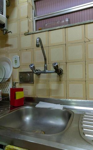 Apartamento à venda com 32m², 1 quarto e sem vaga Apartamento à venda com 32m², 1 quarto e sem vagaCozinha
