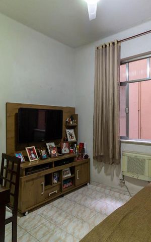 Apartamento à venda com 32m², 1 quarto e sem vaga Apartamento à venda com 32m², 1 quarto e sem vagaSala