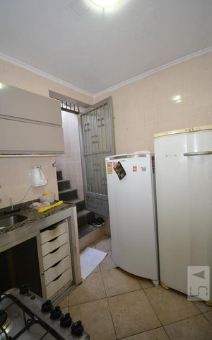 Casa à venda com 56m², 2 quartos e sem vagaCozinha
