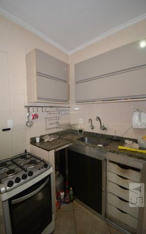Casa à venda com 56m², 2 quartos e sem vagaCozinha