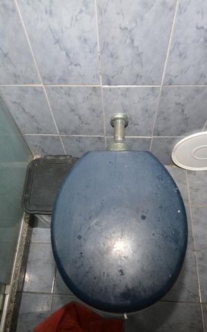 Casa à venda com 56m², 2 quartos e sem vagaBanheiro