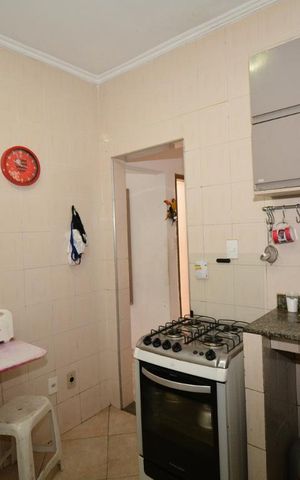 Casa à venda com 56m², 2 quartos e sem vagaCozinha