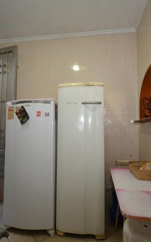 Casa à venda com 56m², 2 quartos e sem vagaCozinha