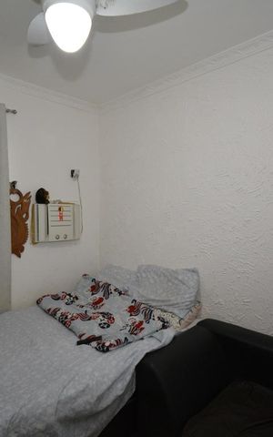 Casa à venda com 56m², 2 quartos e sem vagaQuarto 1