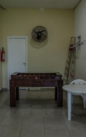 Apartamento à venda com 130m², 3 quartos e 2 vagas Apartamento à venda com 130m², 3 quartos e 2 vagasSala de Jogos