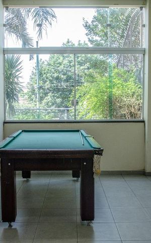 Apartamento à venda com 130m², 3 quartos e 2 vagas Apartamento à venda com 130m², 3 quartos e 2 vagasSala de Jogos