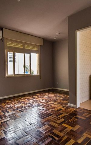 Studio à venda com 28m², 1 quarto e sem vagaSala/Quarto