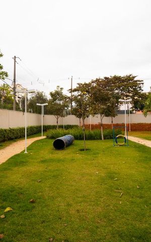 Apartamento para alugar com 58m², 1 quarto e 1 vaga Apartamento para alugar com 58m², 1 quarto e 1 vagaÁrea Comum - Pet Place