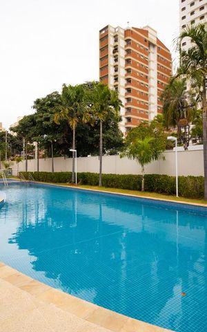 Apartamento para alugar com 58m², 1 quarto e 1 vaga Apartamento para alugar com 58m², 1 quarto e 1 vagaÁrea comum - Piscina