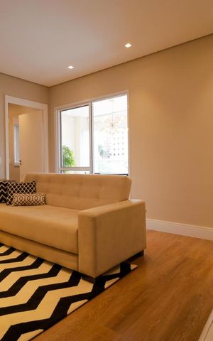 Apartamento para alugar com 58m², 1 quarto e 1 vaga Apartamento para alugar com 58m², 1 quarto e 1 vagaSalas