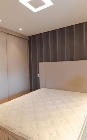 Apartamento para alugar com 58m², 1 quarto e 1 vaga Apartamento para alugar com 58m², 1 quarto e 1 vagaSuíte