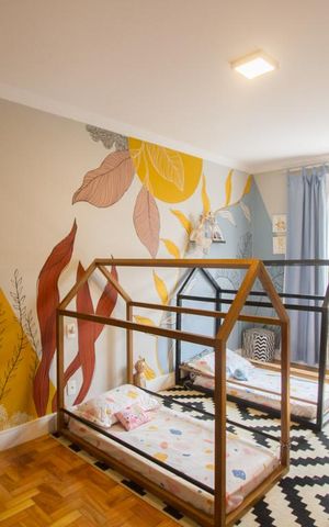 Casa à venda com 280m², 4 quartos e 2 vagasQuarto 2