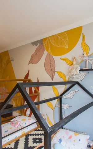 Casa à venda com 280m², 4 quartos e 2 vagasQuarto 2