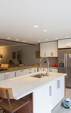 Casa à venda com 280m², 4 quartos e 2 vagasCozinha
