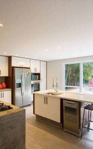Casa à venda com 280m², 4 quartos e 2 vagasCozinha