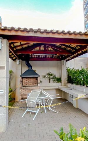 Apartamento à venda com 68m², 2 quartos e 1 vagaÁrea comum - Churrasqueira