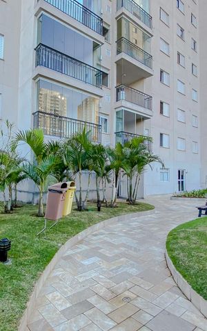 Apartamento à venda com 68m², 2 quartos e 1 vagaArea Comun