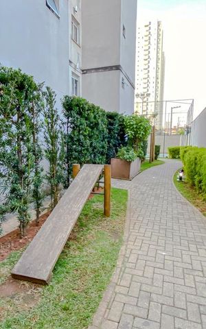 Apartamento à venda com 68m², 2 quartos e 1 vagaArea Comun