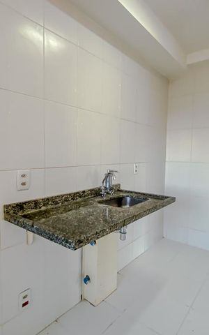 Apartamento à venda com 68m², 2 quartos e 1 vagaCozinha