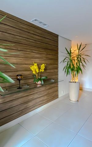 Apartamento à venda com 68m², 2 quartos e 1 vagaHall Social