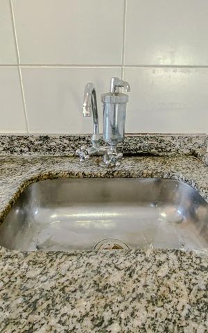 Apartamento à venda com 68m², 2 quartos e 1 vagaDetalhe Cozinha