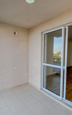 Apartamento à venda com 68m², 2 quartos e 1 vagaVaranda